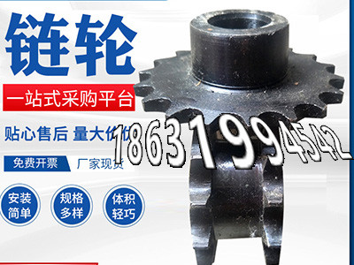 不锈钢齿轮现货